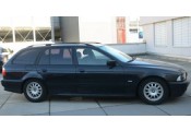 Auspuff System BMW 520i 2.2i - 24V