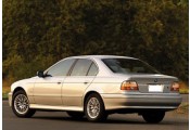 Auspuff System BMW 530i 3.0i - 24V