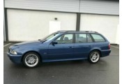 Auspuff System BMW 530i 3.0i - 24V