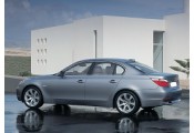 Auspuff System BMW 525i 2.5i - 24V