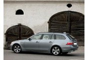 Auspuff System BMW 525i 2.5i - 24V