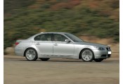 Auspuff System BMW 530i 3.0i - 24V