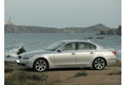 Auspuff System BMW 523i 2.5i