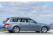 Auspuff System BMW 523i 2.5i