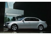 Auspuff System BMW 523i 2.5i