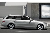 Auspuff System BMW 525i 2.5i
