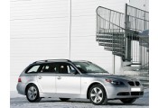 Auspuff System BMW 525i 2.5i