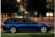Auspuff System BMW 525 Xi 2.5i