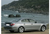 Auspuff System BMW 530i 3.0i