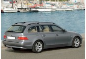 Auspuff System BMW 530i 3.0i