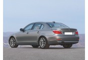 Auspuff System BMW 530i 3.0i