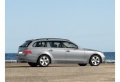 Auspuff System BMW 530 Xi 3.0i