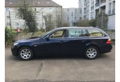 Auspuff System BMW 525 2.5 D