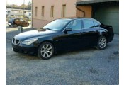 Auspuff System BMW 530 3.0 D