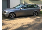 Auspuff System BMW 530 3.0 D