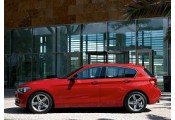 Auspuff System BMW 114 1.6 D