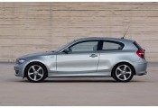 Auspuff System BMW 116 2.0 D