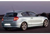 Auspuff System BMW 118 2.0 D