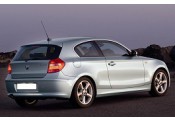 Auspuff System BMW 118 2.0 D