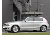 Auspuff System BMW 118 2.0 D