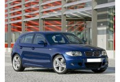 Auspuff System BMW 118 2.0 D