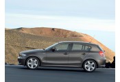 Auspuff System BMW 118 2.0 D