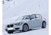 Auspuff System BMW 118 xDrive 2.0 D