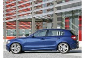 Auspuff System BMW 120 2.0 D