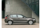 Auspuff System BMW 120 2.0 D