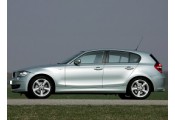 Auspuff System BMW 120 2.0 D