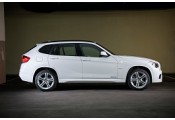 Auspuff System BMW X1 2.0 D