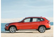 Auspuff System BMW X1 2.0 D