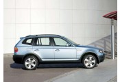 Auspuff System BMW X3 3.0i
