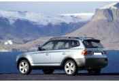 Auspuff System BMW X3 2.0 D