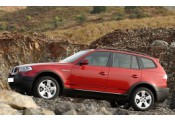 Auspuff System BMW X3 2.0 D
