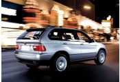 Auspuff System BMW X5 3.0 TD