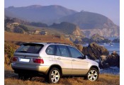 Auspuff System BMW X5 2.9 TD