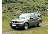 Auspuff System BMW X5 3.0 TD
