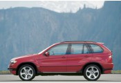 Auspuff System BMW X5 3.0i