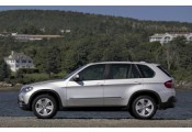 Auspuff System BMW X5 3.0 D