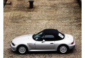 Auspuff System BMW Z3 1.8i
