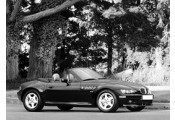 Auspuff System BMW Z3 1.9i