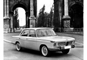 Auspuff System BMW 1502 1.6 - 8V
