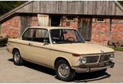 Auspuff System BMW 1600/2 1.6 - V8