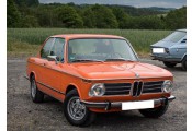 Auspuff System BMW 2002 2.0 - V8