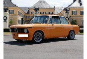 Auspuff System BMW 2002 Tii 2.0 - V8