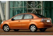 Auspuff System CHEVROLET Aveo 1.4i