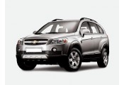 Auspuff System CHEVROLET Captiva 2.4i|2.4i LPG