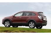 Auspuff System CHEVROLET Captiva 3.2i - V6