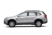 Auspuff System CHEVROLET Captiva 2.0 TD